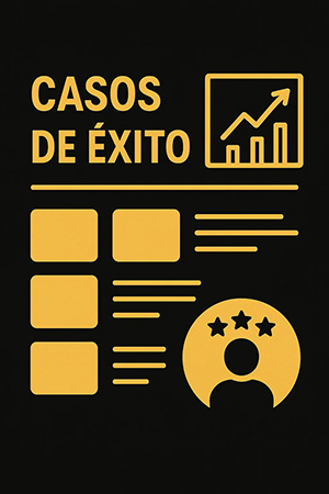 Casos de éxitos