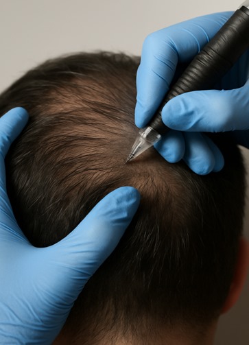 Densificación Capilar Más Volumen y Grosor para tu Cabello