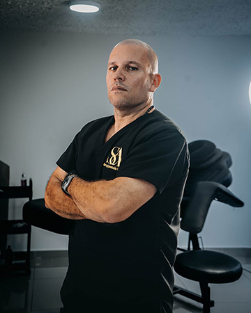 Santiago Abril Micropigmentacion capilar